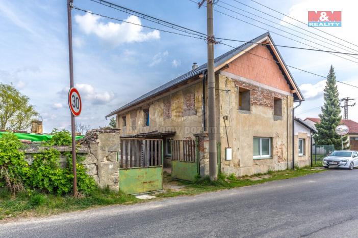 Prodej rodinného domu, Kovanec, 230 m2