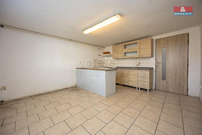 Prodej rodinného domu, Bílá Lhota - Hradečná, 60 m2