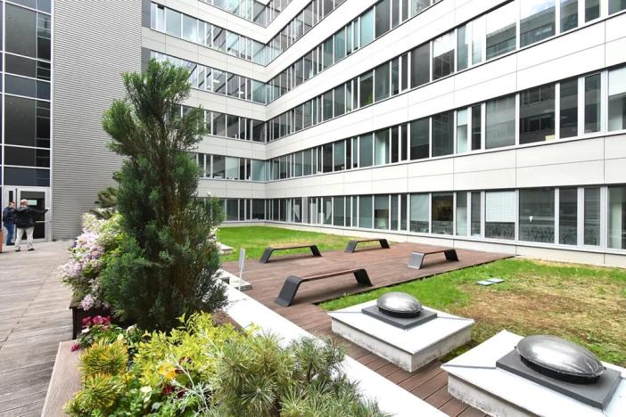 Pronájem kanceláře, Praha - Stodůlky, Bucharova, 2870 m2