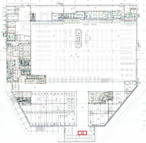Pronájem obchodního prostoru, Zlín, 20 m2
