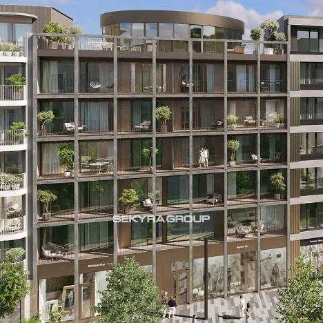 Prodej bytu 4+kk, Praha, Šiklové, 106 m2
