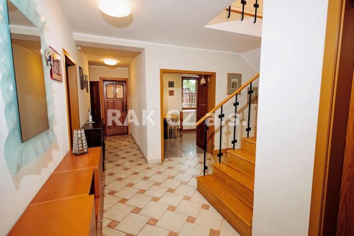 Prodej rodinného domu, Praha - Záběhlice, Ke skalkám, 250 m2