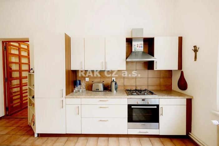 Prodej vily, Praha - Strašnice, Mrštíkova, 300 m2