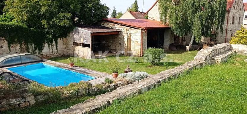 Prodej rodinného domu, Vrbno nad Lesy, 250 m2