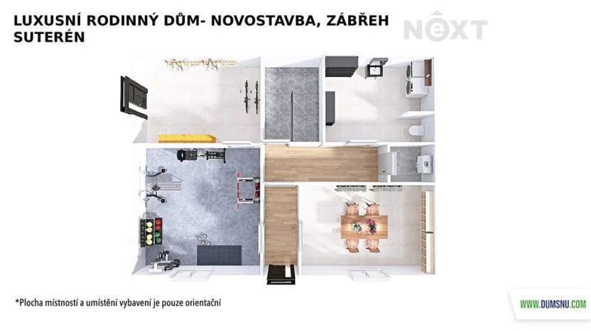 Prodej rodinného domu, Zábřeh, Třebízského, 324 m2