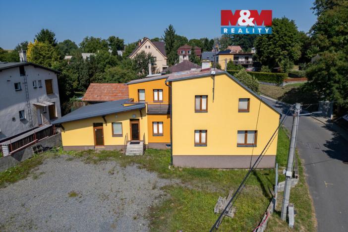 Prodej rodinného domu, Fulnek, Palackého, 258 m2