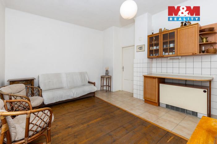 Prodej rodinného domu, Horní Jelení, Kolářského, 90 m2