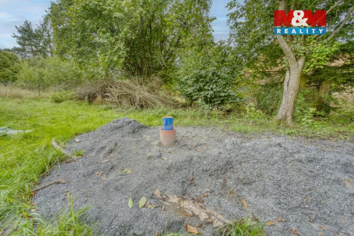 Prodej pozemku pro bydlení, Olbramov, 1000 m2