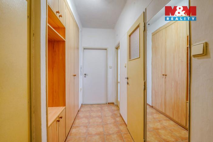 Pronájem bytu 2+1, Plzeň - Jižní Předměstí, Klatovská třída, 56 m2