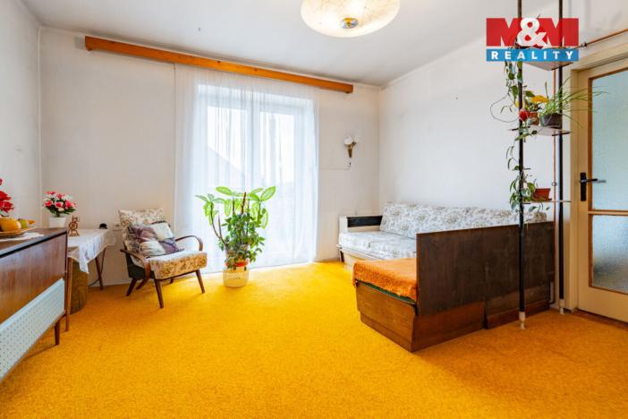 Prodej bytu 2+1, Tachov, Fügnerova, 57 m2