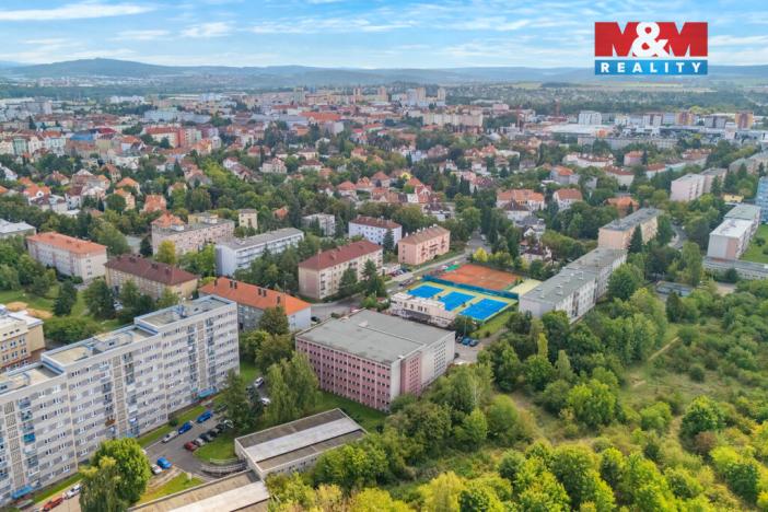 Prodej garáže, Plzeň, Tomanova, 12 m2