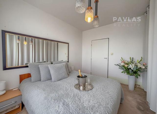 Prodej bytu 3+1, Český Krumlov, Sídliště Plešivec, 74 m2