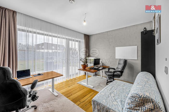 Prodej rodinného domu, Úhonice, Otakara Kádnera, 141 m2