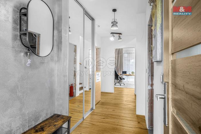 Prodej rodinného domu, Úhonice, Otakara Kádnera, 141 m2