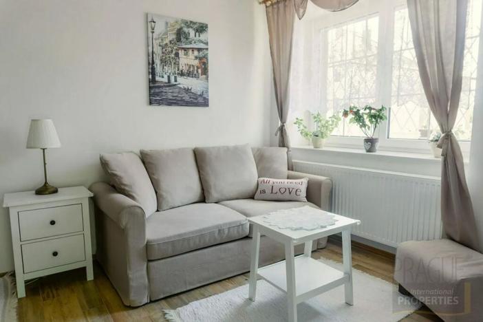 Pronájem bytu 2+kk, Praha - Krč, Nad pískovnou, 104 m2