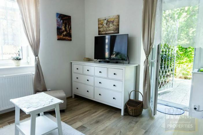 Pronájem bytu 2+kk, Praha - Krč, Nad pískovnou, 104 m2