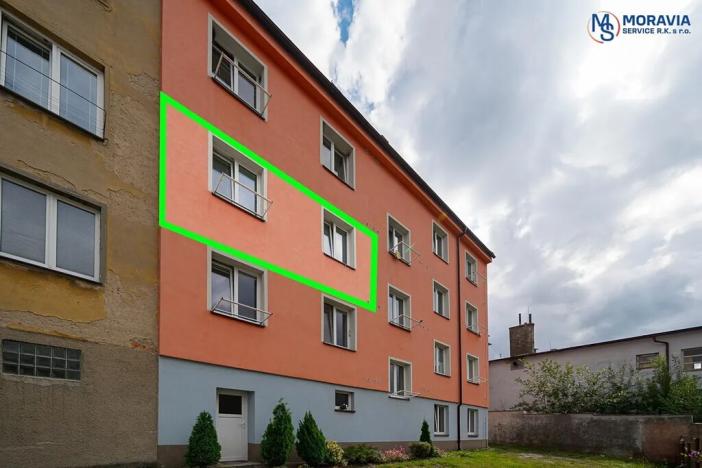 Prodej bytu 3+1, Horní Benešov, Tyršova, 87 m2