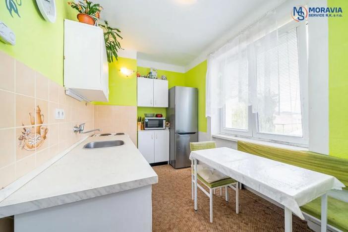 Prodej bytu 3+1, Horní Benešov, Tyršova, 87 m2