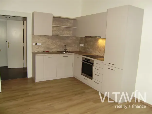 Pronájem bytu 2+kk, Praha - Nusle, V zálomu, 41 m2