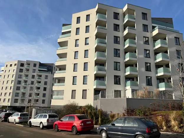 Prodej bytu 2+kk, Praha - Stodůlky, Ferrariho, 61 m2