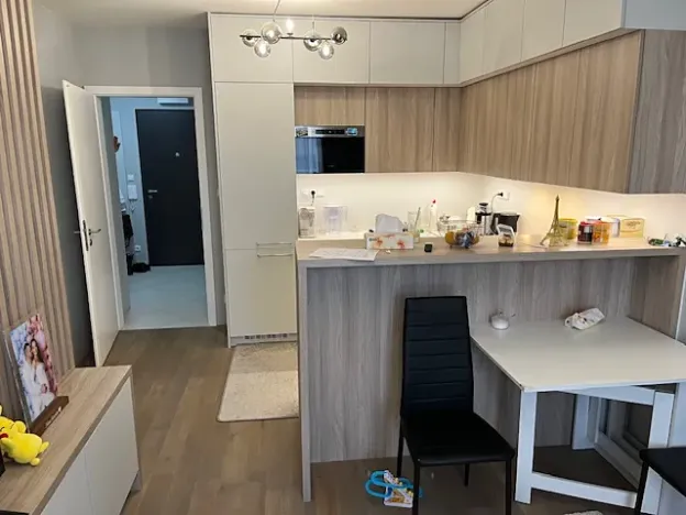 Prodej bytu 2+kk, Praha - Hlubočepy, Ondrákové, 50 m2