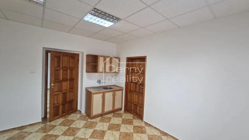 Pronájem kanceláře, Ústí nad Orlicí, Jilemnického, 70 m2