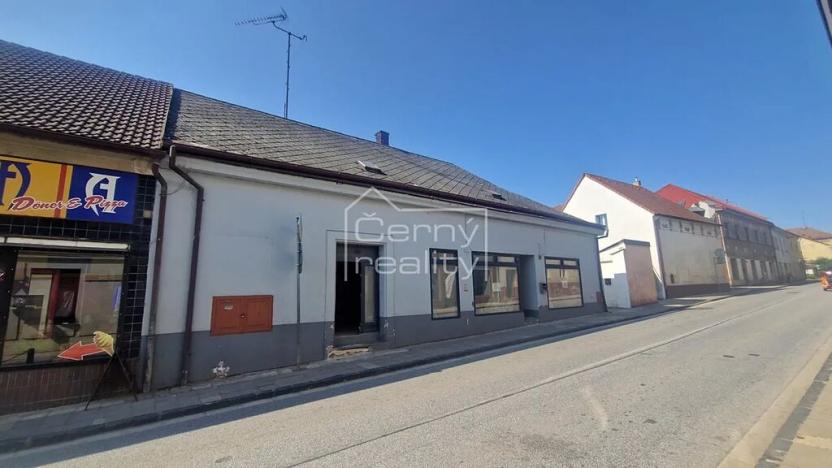 Prodej obchodního prostoru, Nový Bydžov, Dukelská třída, 300 m2