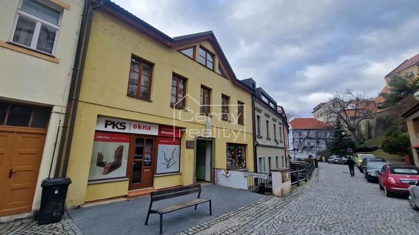 Prodej činžovního domu, Chrudim, Soukenická, 350 m2