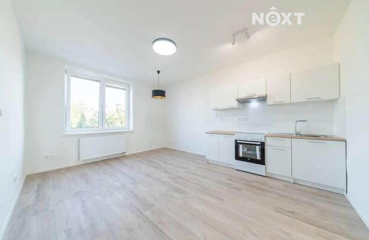 Pronájem bytu 3+kk, Ostrava, Palackého, 55 m2