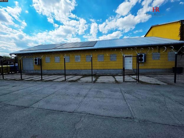Pronájem výrobních prostor, Dobříč, 226 m2