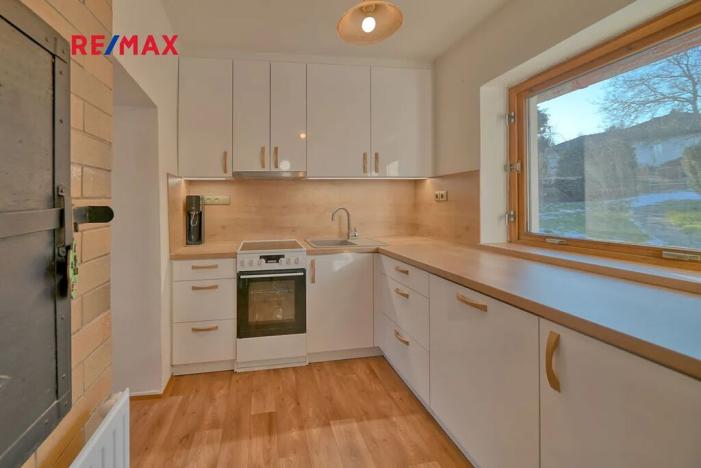 Prodej rodinného domu, Malešov, 78 m2