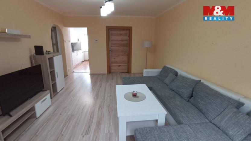 Pronájem bytu 3+1, Litvínov, Ladova, 67 m2