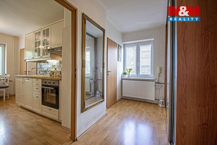 Pronájem bytu 2+1, Ostrava - Zábřeh, Ovocná, 75 m2