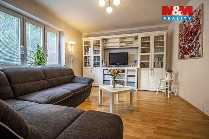 Pronájem bytu 2+1, Ostrava - Zábřeh, Ovocná, 75 m2