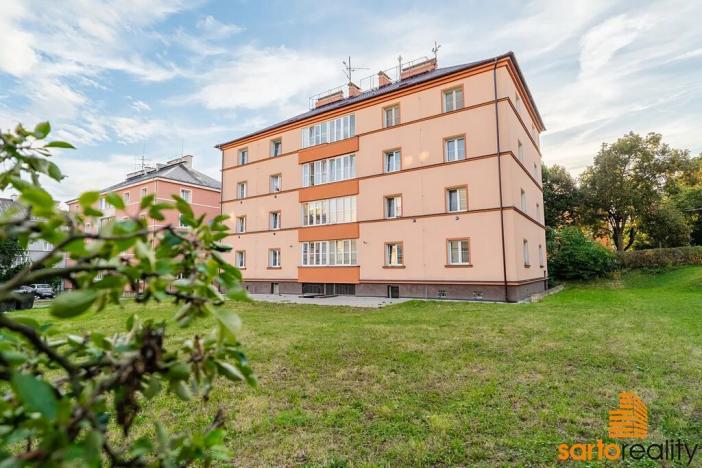 Prodej bytu 1+1, Ústí nad Labem, Na Popluží, 45 m2