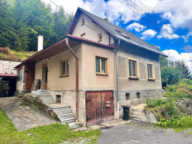 Prodej rodinného domu, Malá Skála, 120 m2