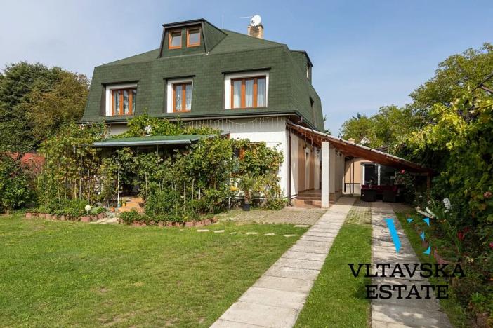 Prodej rodinného domu, Mukařov, Kutnohorská, 200 m2