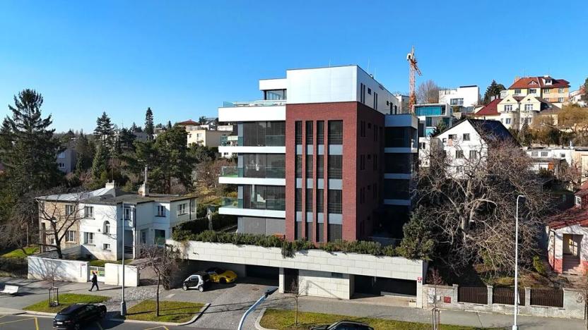 Prodej bytu 3+kk, Praha - Podolí, Jeremenkova, 115 m2