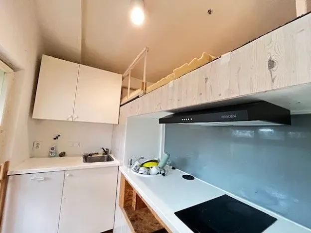 Pronájem bytu 1+kk, Praha - Radotín, Na betonce, 36 m2