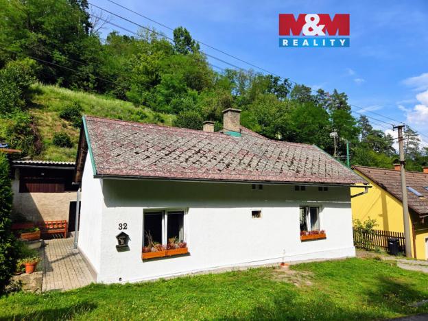 Prodej rodinného domu, Horní Bukovina, 98 m2
