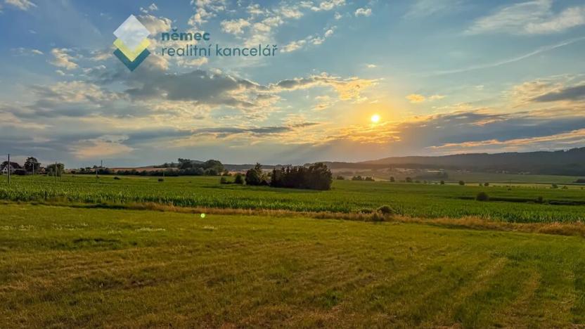 Prodej pozemku pro bydlení, Rosovice, 913 m2