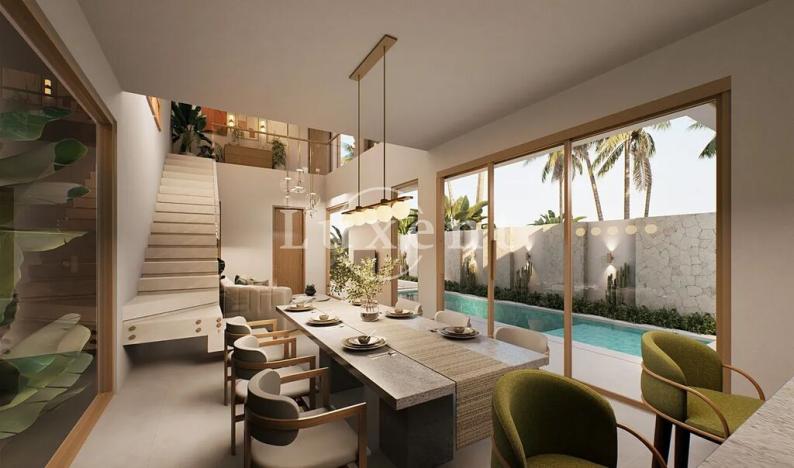 Prodej vily, Keningar, Indonésie, 183 m2