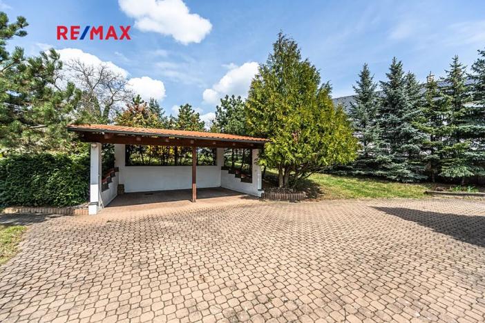 Prodej pozemku pro bydlení, Praha - Lochkov, Na dražkách, 1550 m2