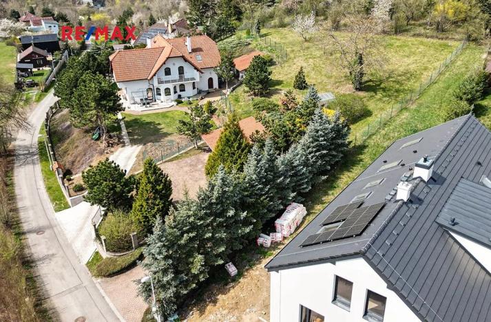 Prodej pozemku pro bydlení, Praha - Lochkov, Na dražkách, 1550 m2