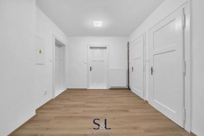 Pronájem bytu 3+1, Liberec, Zborovská, 131 m2