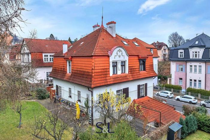 Pronájem bytu 3+1, Liberec, Zborovská, 131 m2