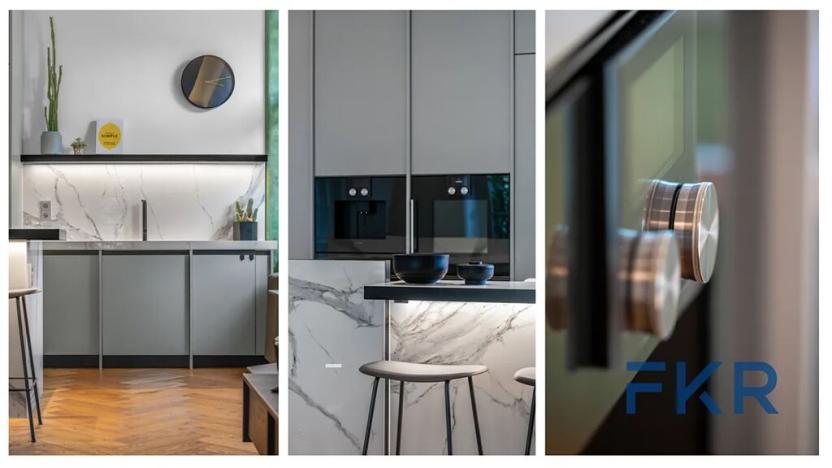 Prodej bytu 3+kk, Praha - Střešovice, Na dračkách, 142 m2