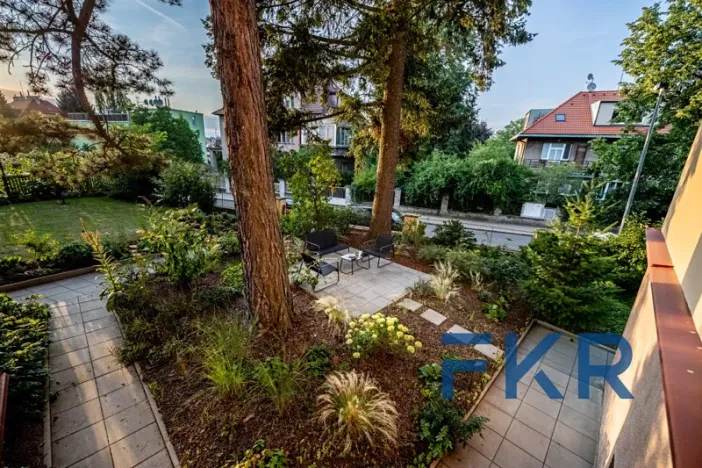 Prodej bytu 3+kk, Praha - Střešovice, Na dračkách, 142 m2