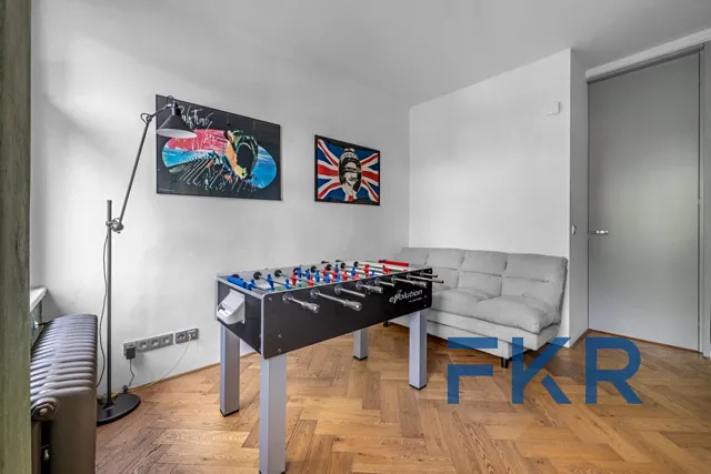 Prodej bytu 3+kk, Praha - Střešovice, Na dračkách, 142 m2