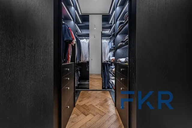 Prodej bytu 3+kk, Praha - Střešovice, Na dračkách, 142 m2